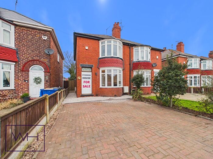 2 Bedroom Semi-Detached House For Sale In Cusworth Lane, Cusworth, DN5