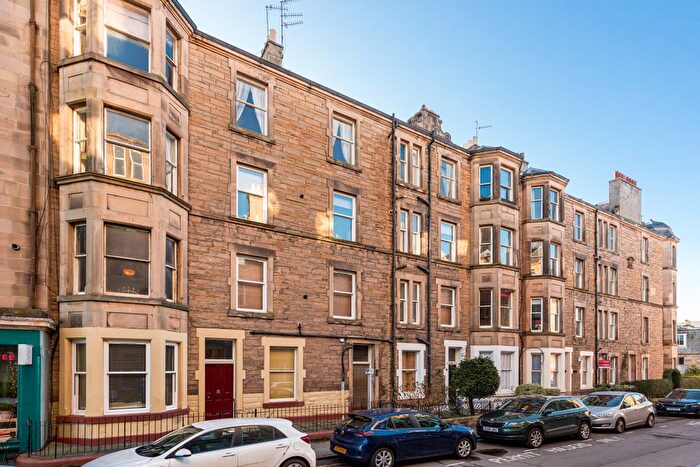 2 Bedroom Flat For Sale In , , Viewforth Gardens, Edinburgh, EH10