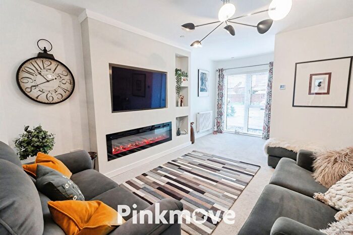 3 Bedroom Terraced House For Sale In Molten Court, Newport, NP19