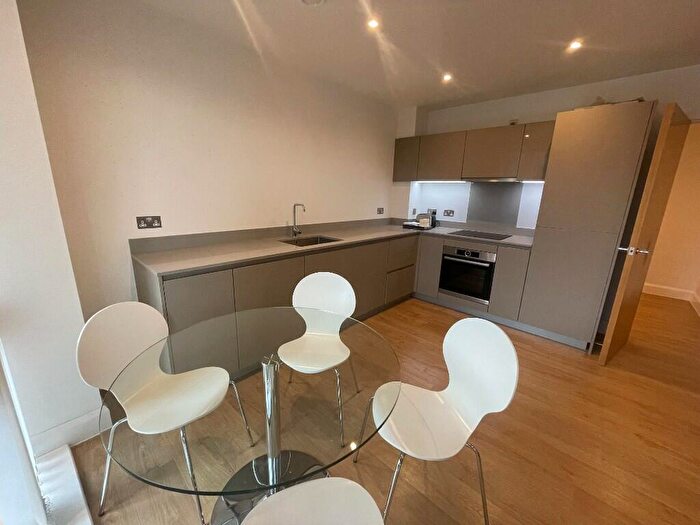 1 Bedroom Flat To Rent In Stanley Turner House, Barry Blandford Way, Tower Hamlets, London, E3