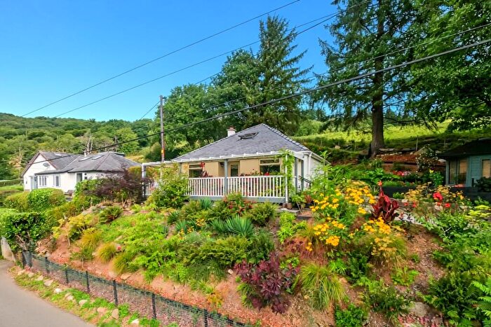 3 Bedroom Bungalow For Sale In Crafnant Road, Trefriw, Conwy, LL27