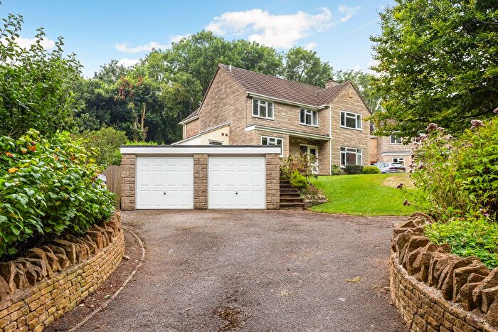 4 Bedroom Detached House For Sale In Penrose Close, Randwick, GL6