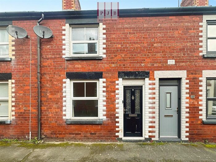 2 Bedroom Terraced House For Sale In New Street, Abergele, Conwy, LL22