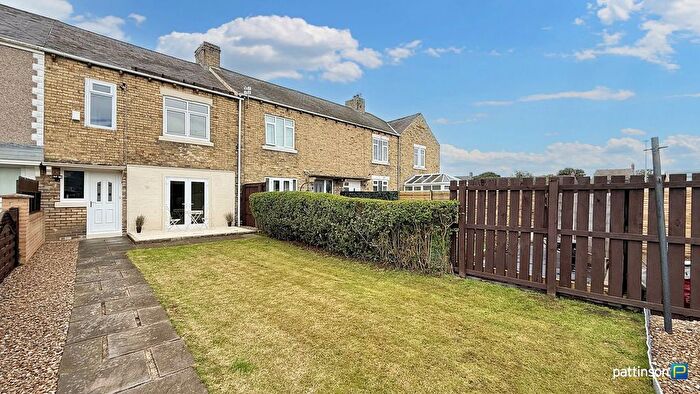 3 Bedroom Terraced House For Sale In Boland Road, Lynemouth, Morpeth, NE61