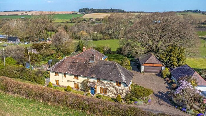 4 Bedroom Detached House For Sale In Affpuddle, Dorchester, DT2
