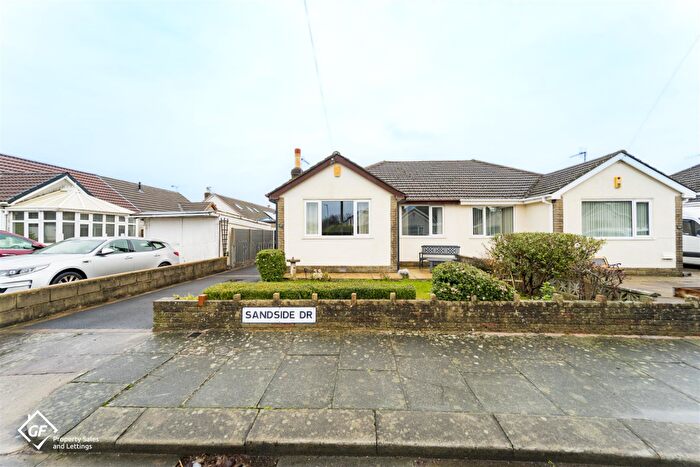 2 Bedroom Semi-Detached Bungalow For Sale In Sandside Drive, Morecambe, LA4