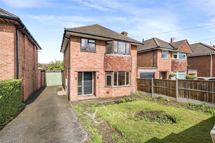 3 Bedroom Detached House For Sale In Wicklow Avenue, Melton Mowbray, LE13