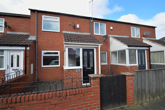 2 Bedroom Property To Rent In Westbourne Avenue, Walkergate, Newcastle Upon Tyne, NE6