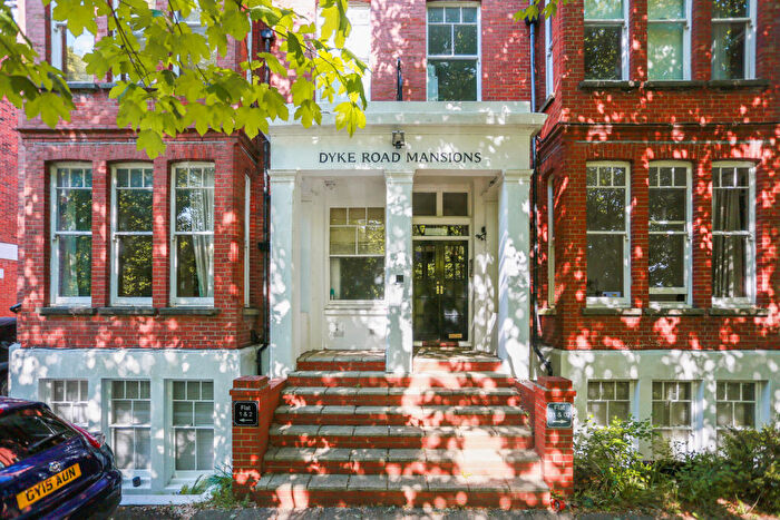 1 Bedroom Flat To Rent In Dyke Road, Brighton, BN1