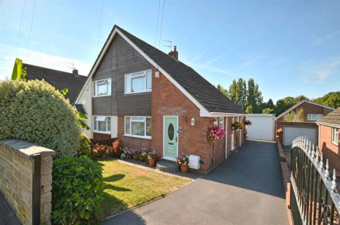3 Bedroom Semi Detached House For Sale In Lacey Road, Stockwood, Bristol, BS14