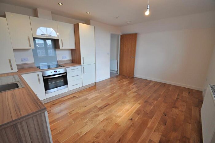 1 Bedroom Apartment To Rent In Loughborough Road, West Bridgford, NG2