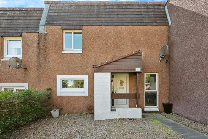 2 Bedroom Terraced House For Sale In Elrick Park, Glenrothes, KY7