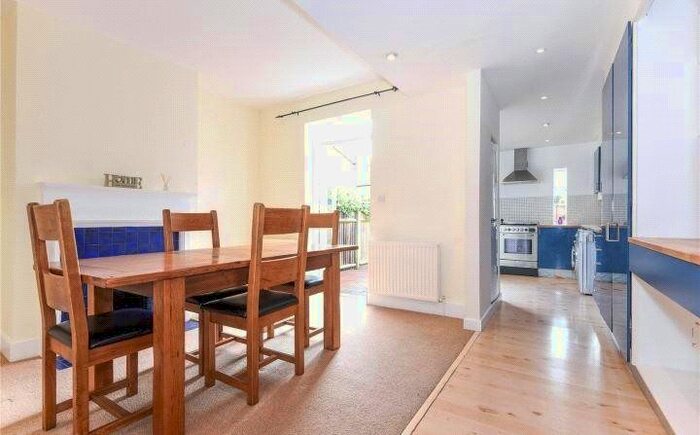 2 Bedroom Terraced House To Rent In Hardy Road, Wimbledon, SW19