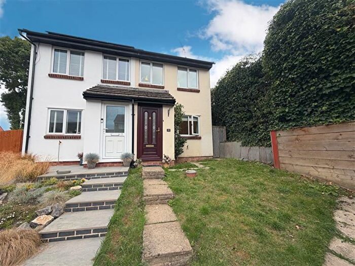 2 Bedroom Semi-Detached House To Rent In Eynon Close, Cheltenham, GL53