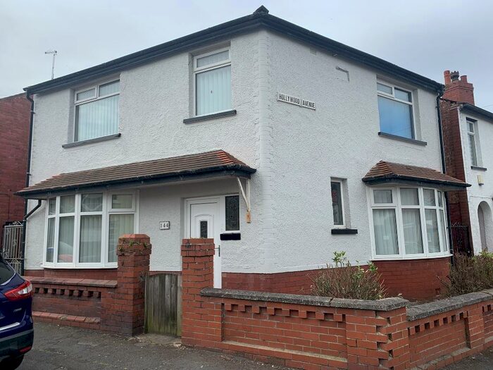 3 Bedroom Detached House To Rent In Layton Road, Blackpool, FY3