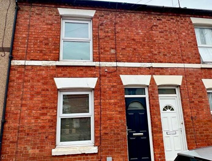 3 Bedroom Property To Rent In Northcote Street, Northampton, NN2