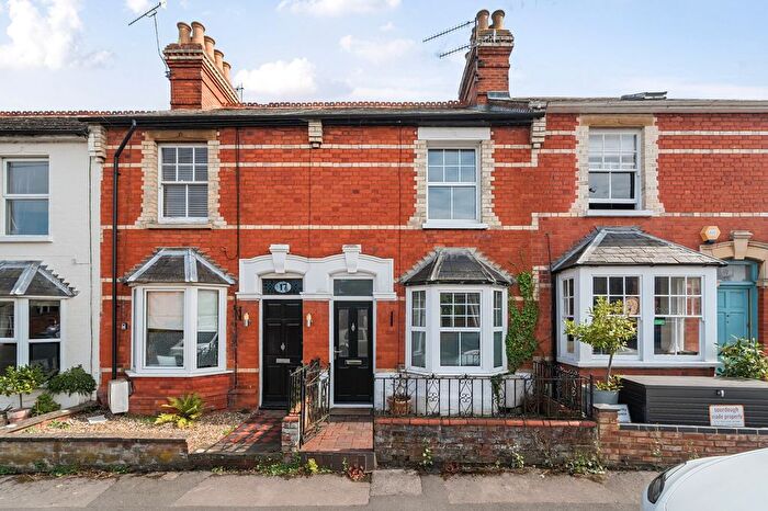 2 Bedroom Terraced House To Rent In Boston Road, Henley-On-Thames, Oxfordshire, RG9