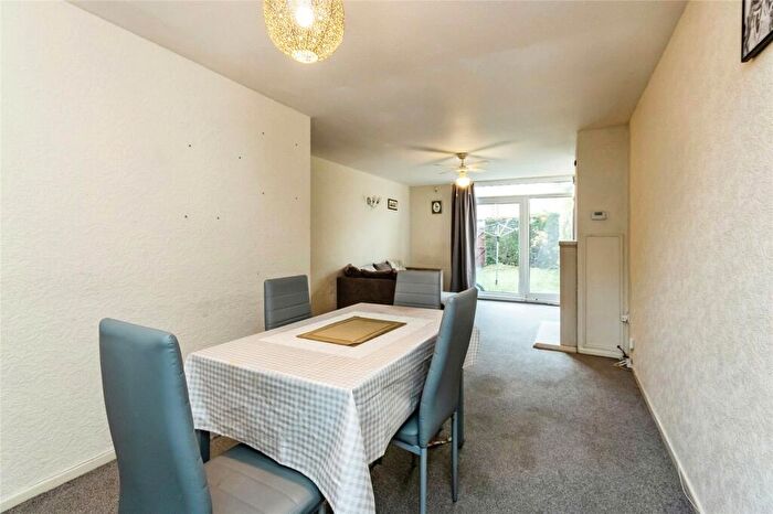3 Bedroom Terraced House For Sale In Glenlivet Gardens, Clifton, Nottingham, NG11
