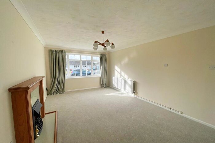 2 Bedroom Semi-Detached Bungalow To Rent In West Moors, BH22