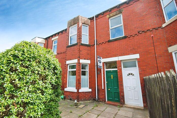 2 Bedroom Flat To Rent In Salters Road, Newcastle Upon Tyne, NE3
