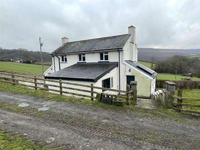 3 Bedroom Detached House To Rent In Aberedw, Builth Wells, LD2