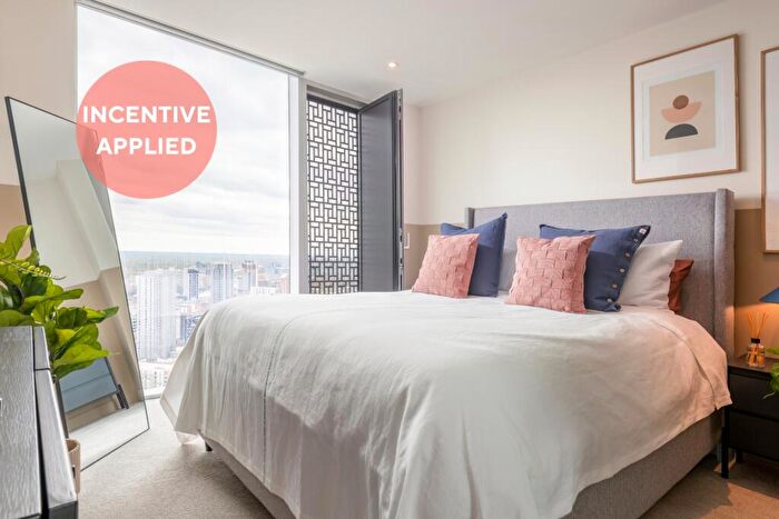 3 Bedroom Apartment To Rent In Cortland At Colliers Yard, Salford, M3