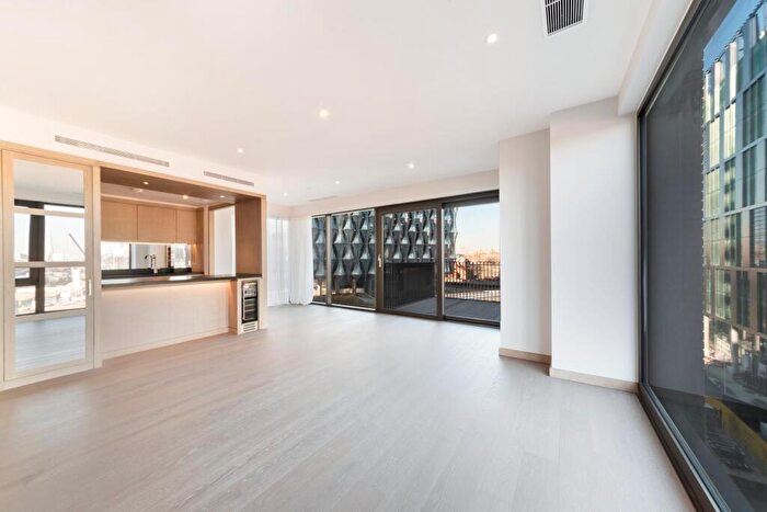 2 Bedroom Apartment To Rent In Legacy Building, Embassy Gardens, Nine Elms, SW11