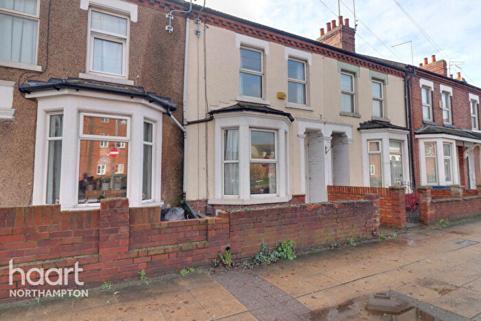 2 Bedroom Terraced House To Rent In St Leonards Road, Northampton, NN4