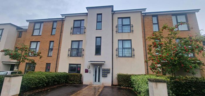 2 Bedroom Flat To Rent In Willowherb Road, Emersons Green, Bristol, BS16