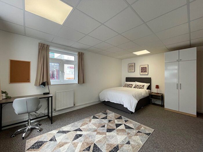 Studio To Rent In Paris House, Wilbury Villas, Hove, BN3