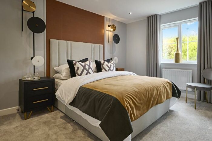 4 Bedroom Detached House For Sale In "The Mylne" At Lickers Lane, Whiston, Prescot, L35