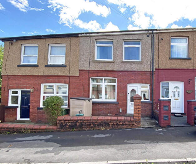 3 Bedroom Terraced House For Sale In Brynview Avenue, Ystrad Mynach, Hengoed, CF82