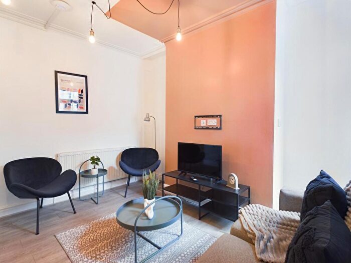 4 Bedroom House To Rent In Edinburgh Road, Liverpool, L7