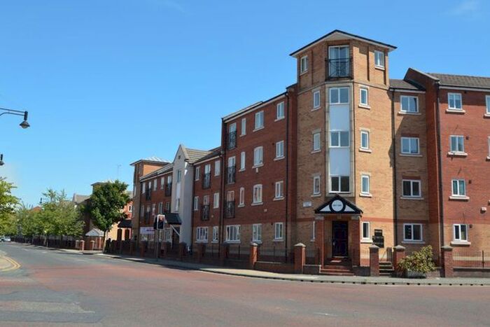 2 Bedroom Flat To Rent In Chorlton Road, Manchester M15