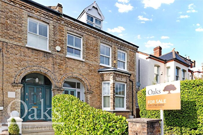 1 Bedroom Flat For Sale In Lewin Road, Streatham, SW16