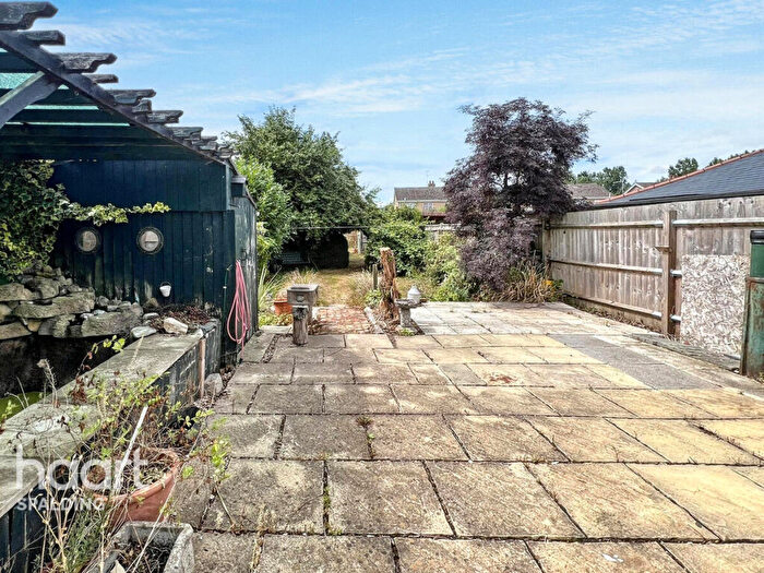 3 Bedroom End Of Terrace House For Sale In Custom House Street, Sutton Bridge, PE12