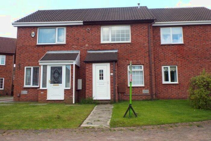 2 Bedroom Semi-Detached House To Rent In Cairngorm Avenue, Washington, NE38