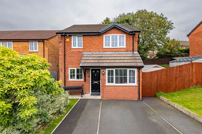 4 Bedroom Detached House For Sale In Finney Park Drive, Lea, Preston, PR2