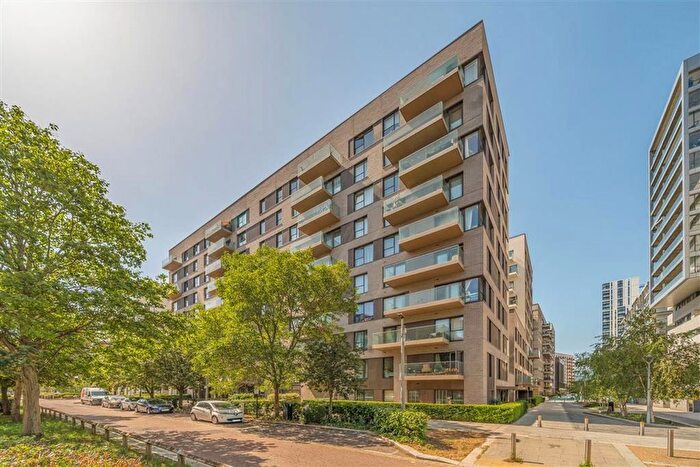 1 Bedroom Flat To Rent In John Harrison Way, Greenwich, SE10