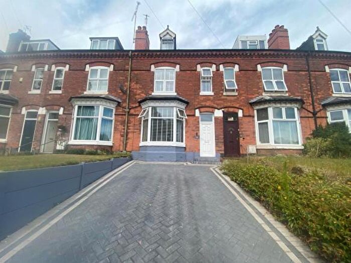 4 Bedroom House To Rent In George Road, Erdington, Birmingham, B23