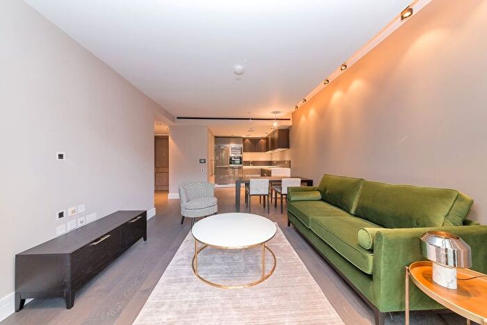 1 Bedroom Flat To Rent In Young Street, W8