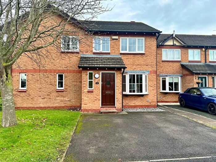 3 Bedroom House To Rent In Meadow View, Middlewich, CW10