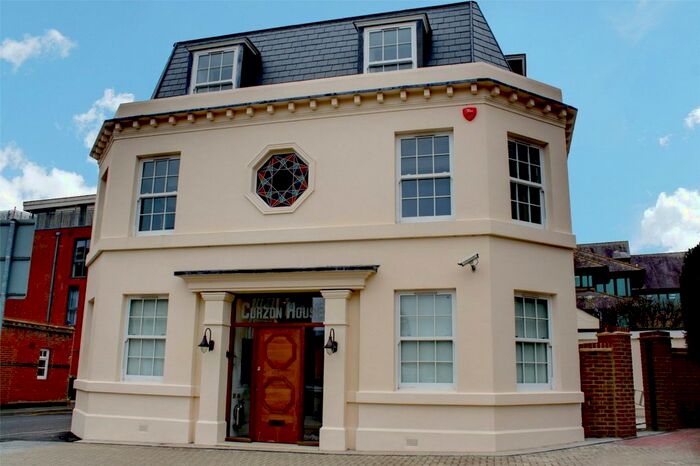 1 Bedroom Studio To Rent In Curzon House, Fox Lane North, Chertsey, Surrey, KT16