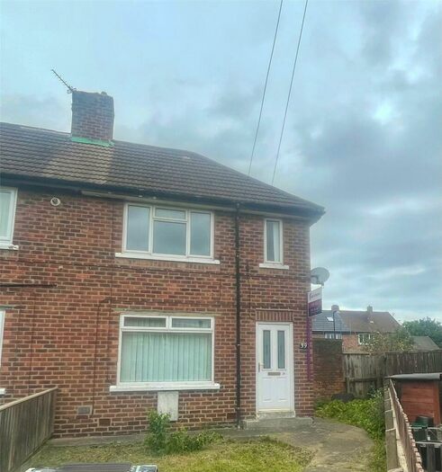2 Bedroom Semi-Detached House To Rent In Clydesdale Street, Hetton Le Hole, DH5