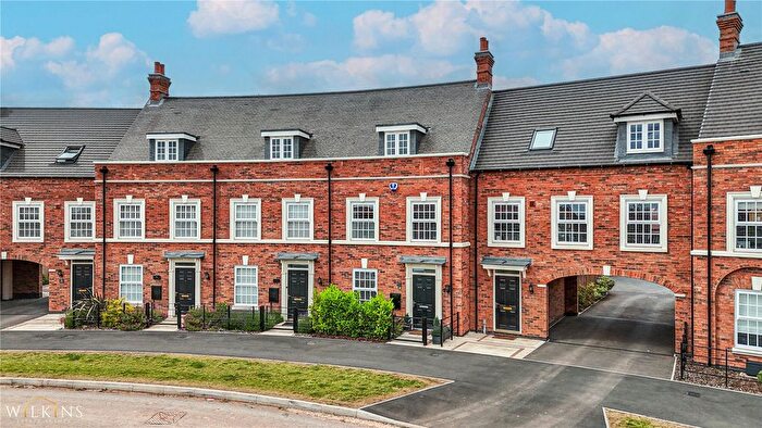 3 Bedroom Terraced House For Sale In Blackthorn Circus, Tamworth, Staffordshire, B79