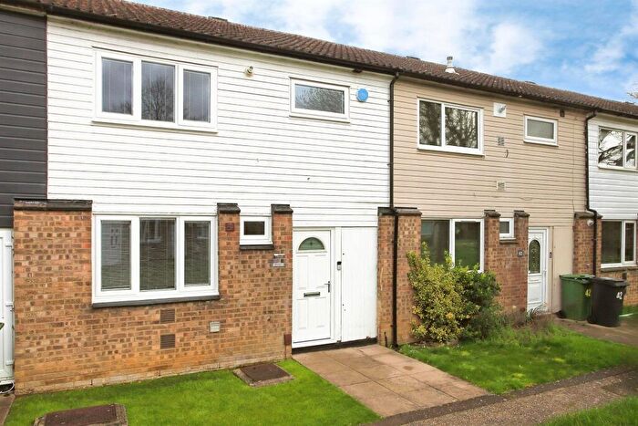 3 Bedroom Terraced House For Sale In Risby, Bretton, Peterborough, PE3