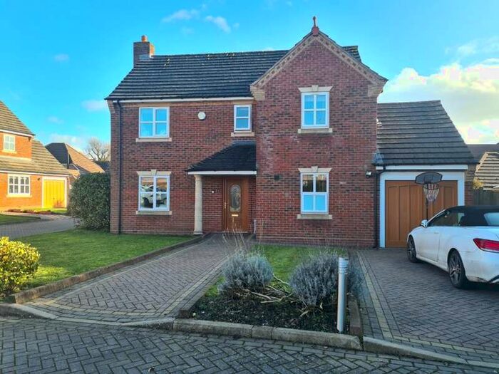 4 Bedroom Property To Rent In Plough Court Mere Green, Sutton Coldfield, B75