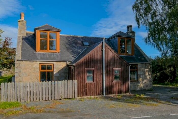 4 Bedroom Cottage To Rent In Suttie Cottages, Kintore, Aberdeenshire, AB51