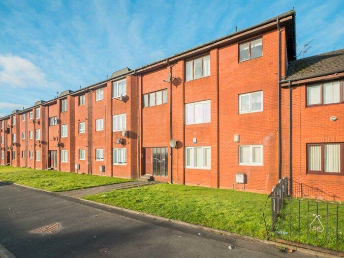 2 Bedroom Flat To Rent In Maukinfauld Road, Glasgow, G32