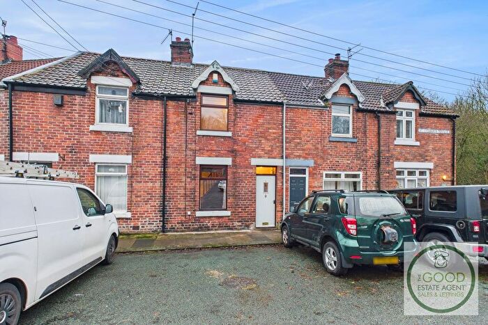 2 Bedroom Terraced House To Rent In St. Cuthberts Terrace, Seaham, SR7